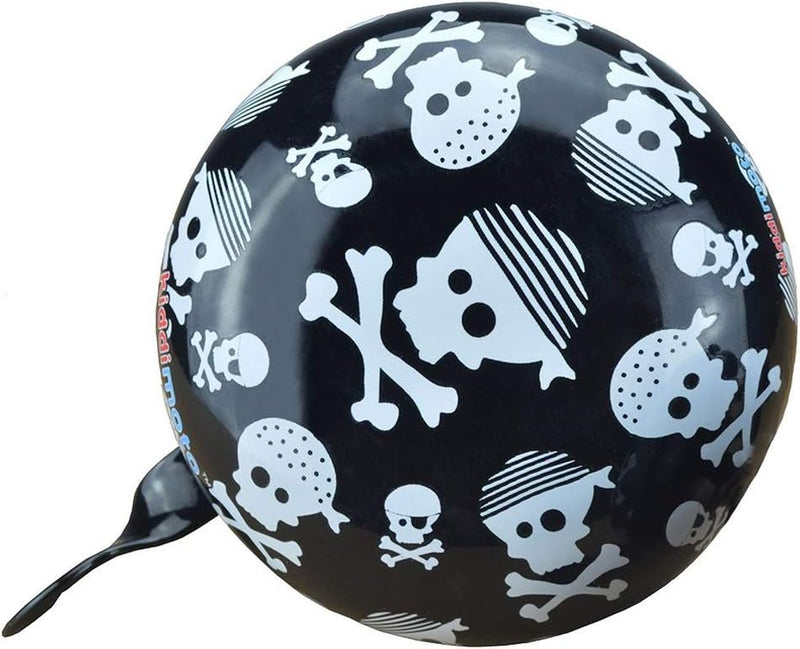 Kiddimoto Bike Bells for Kids| Premium Bicycle Bell for Kids, Boys, Girls and Adults with Loud Melodious Sound | Bicycle Horn for Road Bike, Mountain Bike, Bicycle, Scooter, MTB, BMX