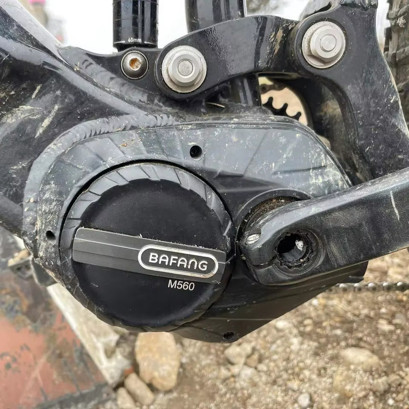 Bafang 8Fun M560 Drive System G5300.250/500/750.C 48V 500W Torque Sensor Mid Drive Motor Electric Bicycle E Bike Conversion Kit