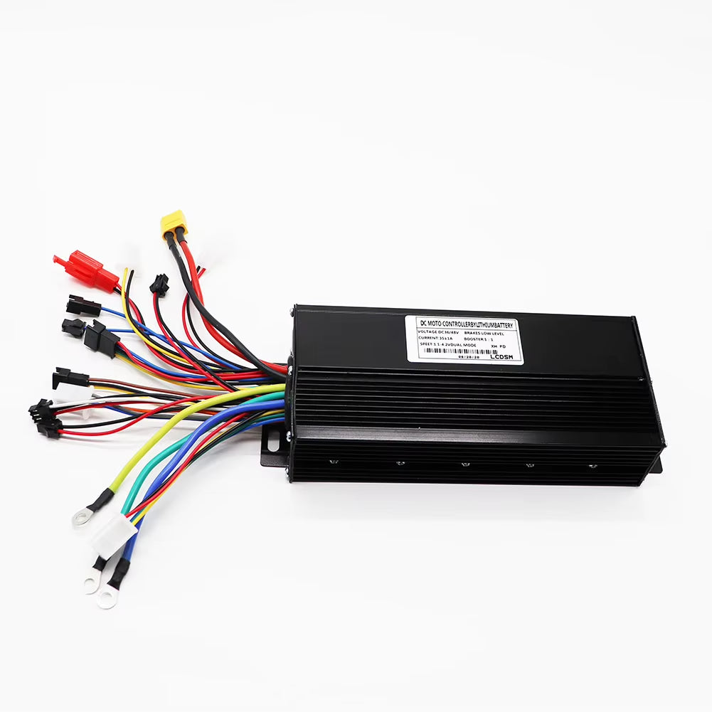 1000W 1500W 2000W Hub Ebike Kit 48V Ebike Battery Kit Electric Bicycle Kit