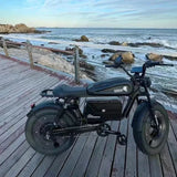 Hydraulic Brake1500W Motorbikes 60AH Ebike Adult Road Electric Bicycle 20 Inch Off-Road Fat Tyre Electric Bike Tandem  Ebikes