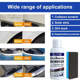 Car Scratch Remover Paint Care Tools Auto Swirl Remover Scratches Repair Polishing Auto Body Grinding Compound anti Scratch Wax