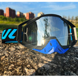 Motocross Glasses Motorcycle Sunglasses Man MTB ATV Mask Windproof Protection Skiing Cycling Racing Off-Road Goggles