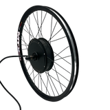 72V 4000W 26/27.5/29 Inches MTX39 135Mm Dropout Ebike Rear Wheel Conversion Kits 80A Controller UKC1 Display