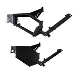 Best Sell Fat Bike Frame Ebike Frame Controller Box Moto Seat China Bicycle Frame for Stealth Bomber Ebike