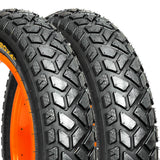 ALLSCAPE 20X4 Fat Tire for E-Bikes, Includes 2 Tires