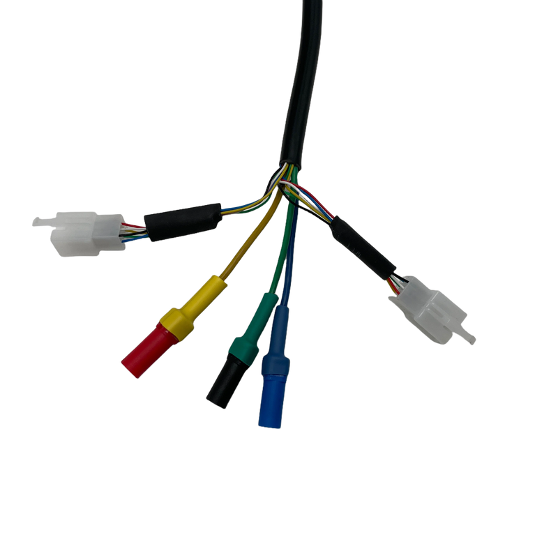 72V 3000W 135Mm Dropout Electric Ebike Conversion Kits 72V 60A Sine Wave Controller UKC1 Color Display 8 Magnet PAS