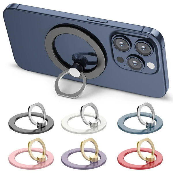 SnapGrip Magnetic Finger Ring for iPhone