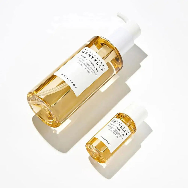 Centella Glow Daily Skincare Set