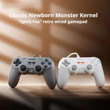 Wired Game Controller For Gamesir T3 Lite Game Console Accessories For PC/Steam/Switch/Android/i0s Game Accessories