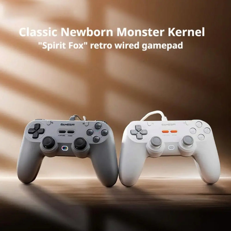 Wired Game Controller For Gamesir T3 Lite Game Console Accessories For PC/Steam/Switch/Android/i0s Game Accessories