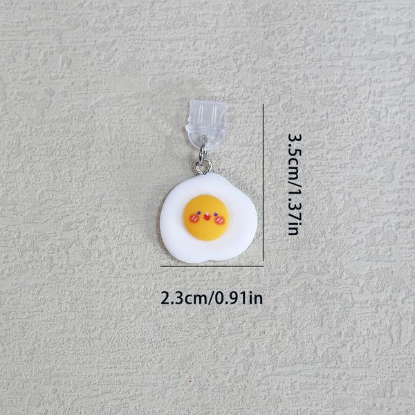 EggJoy Dustproof Phone Plug