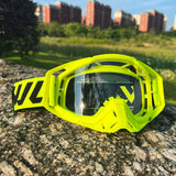 Motocross Glasses Motorcycle Sunglasses Man MTB ATV Mask Windproof Protection Skiing Cycling Racing Off-Road Goggles