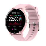 2025 New Smart Watch Men Full Touch Screen Sport Fitness Watch IP67 Waterproof Bluetooth For Android ios smartwatch Men+box