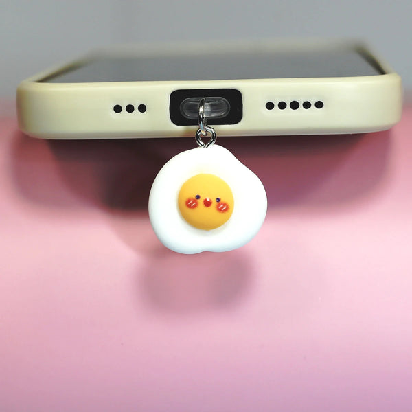 EggJoy Dustproof Phone Plug