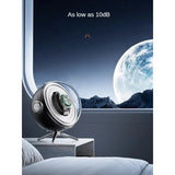 LuxSpin LED Watch Winder – Automatic Storage Box