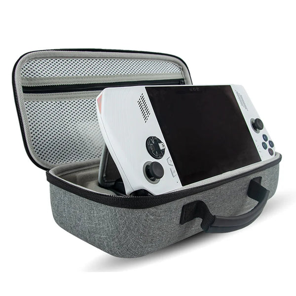 Hard Carrying Case for Asus ROG Ally X Game Console Handle Travel Portable Storage Bag Box for Asus ROG Ally X Game Accessories