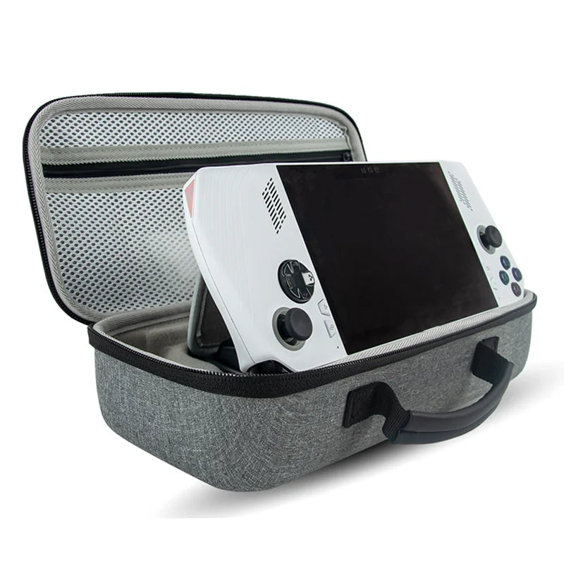 Hard Carrying Case for Asus ROG Ally X Game Console Handle Travel Portable Storage Bag Box for Asus ROG Ally X Game Accessories