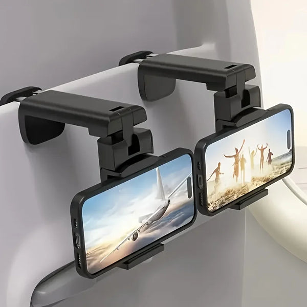 1/2pcs,Phone Holder-Car & Tabletop Mount for Hands-Free Viewing, The Ideal Gift for Travel Enthusiasts.