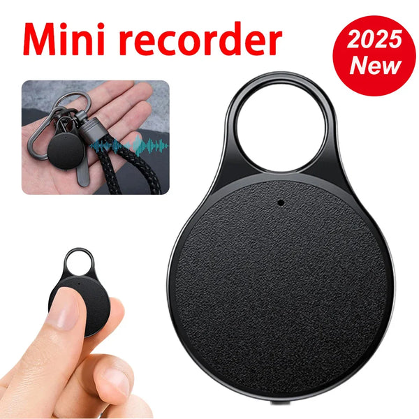 8-32G Mini Recorder Voice Activated Digital Recording Device Sound Professional Dictaphone Audio Micro MP3 Listening Player