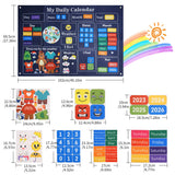 My First Daily Classroom Calendar