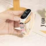 Shin-Chan Luminous Kids Watch – Waterproof & Sports