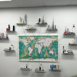 LEGP Architecture Skylines Series (2016–2022)