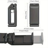 1/2pcs,Phone Holder-Car & Tabletop Mount for Hands-Free Viewing, The Ideal Gift for Travel Enthusiasts.