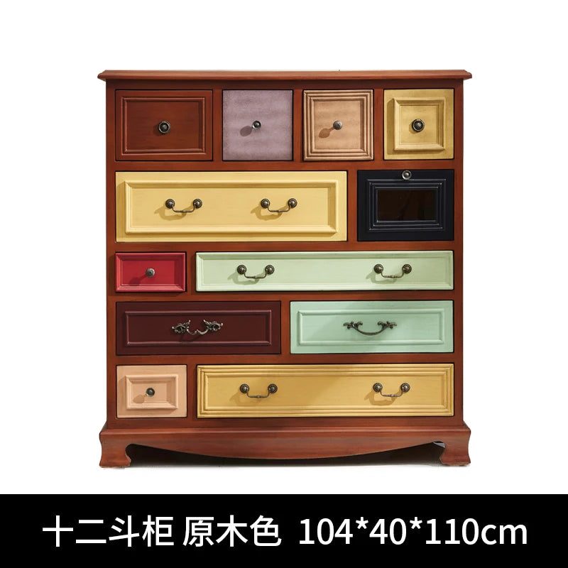 LuxeCurio Storage Cabinet