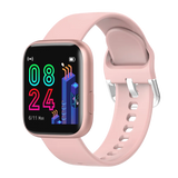 Smart Watch For Women 1.4 Inch Sports Fitness Tacker Message Reminder Health Monitoring Heart Rate Sleep Waterproof Smartwatch