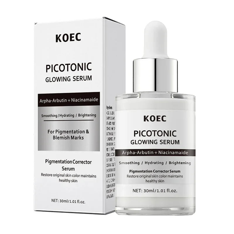 Facial Skin Care Essence Delicate Pores Moisturizing Nourish Dull Hydrating Protecting Skin Bright Revitalizing Unisex Essence