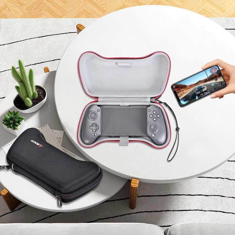 For Gamesir G8/G8 Plus Game Controller Storage Bag Anti-fall Game Accessories Anti-pressure Anti-seismic Bag Storage Control