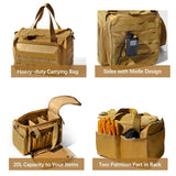Tactical MOLLE Storage Bag