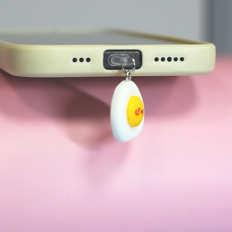 EggJoy Dustproof Phone Plug