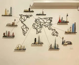 LEGP Architecture Skylines Series (2016–2022)