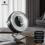 LuxSpin LED Watch Winder – Automatic Storage Box