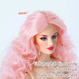 12.6" Realistic BJD Doll – 12 Jointed (No Clothes)