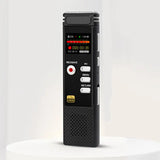 Digital Voice Recorder Professional long time recording device Dictaphone Noise Reduction Audio USB-C Activated handy personal