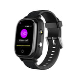 Smart Watch For Old People Elderly Smart Watch For Senior Fall Detection GPS Positioning 4G Sim Card SOS Phone Call Heart Rate T