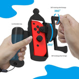Fishing Rod for Switch Console,Fishing Game Accessories for ACE Angler Aquarium Games Lightweight Gadget Best Gift Dropship