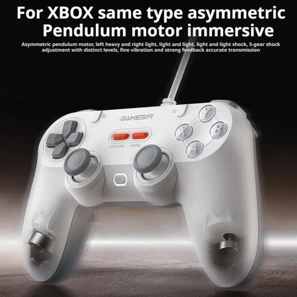 Wired Game Controller For Gamesir T3 Lite Game Console Accessories For PC/Steam/Switch/Android/i0s Game Accessories