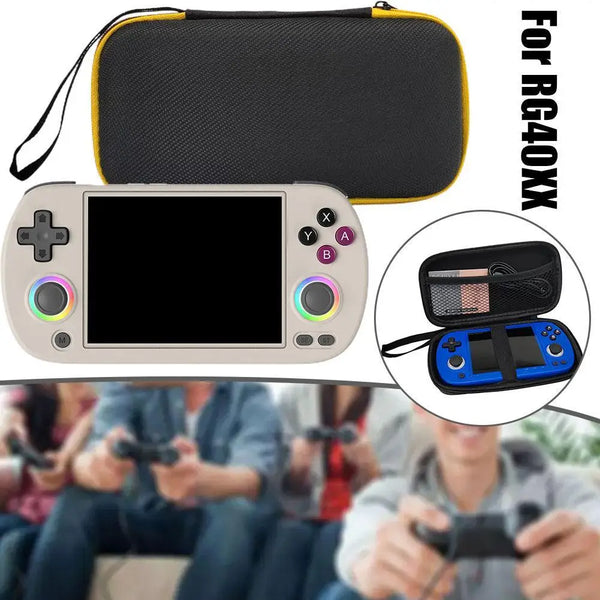 RG40XXH Portable Game Console Bag