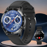 New Smart Watch 2025 1.5-inch Display Screen Bluetooth Calling Multiple Sports Modes For Android&IOS Men Women Smartwatch