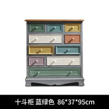 LuxeCurio Storage Cabinet