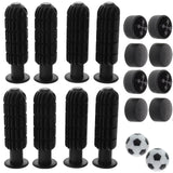 Table Football Machine Accessories Foosball Part Convenient Grip Handle Handles Supplies Parts