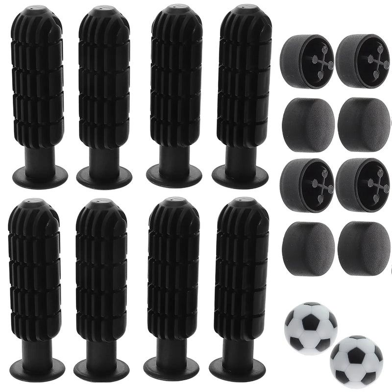 Table Football Machine Accessories Foosball Part Convenient Grip Handle Handles Supplies Parts
