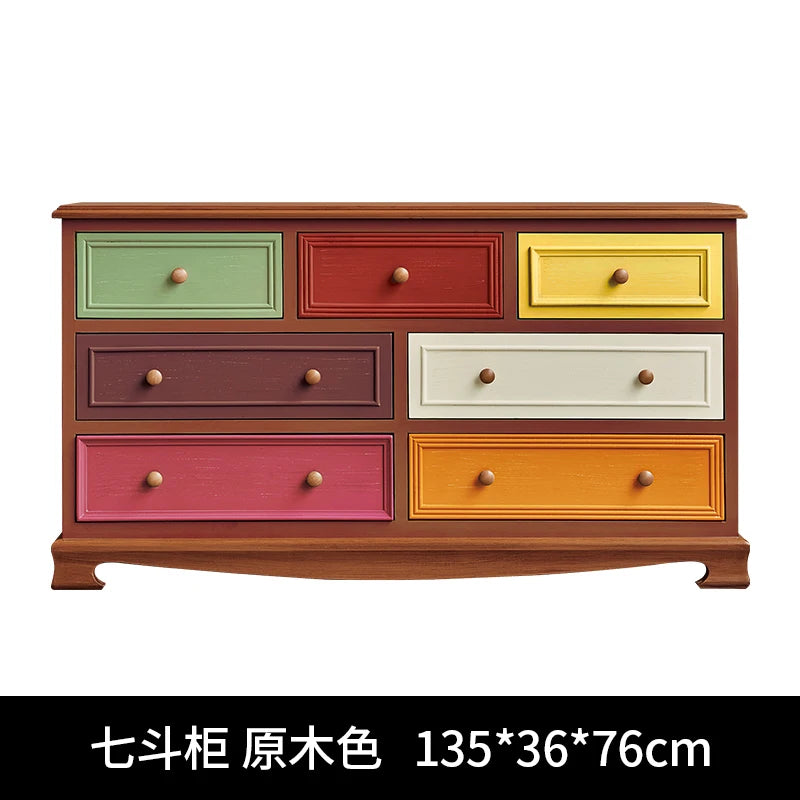 LuxeCurio Storage Cabinet