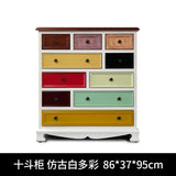 LuxeCurio Storage Cabinet