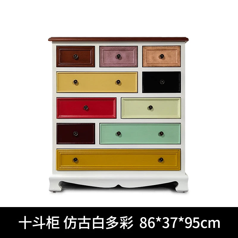 LuxeCurio Storage Cabinet