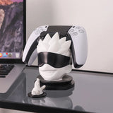 Jujutsu Kaisen Satoru Gojo anime Game controller stand hanger and Headphone Holder Universal Game Accessories Desktop ornament