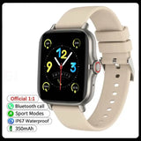 2024 Smart Watch For Men Women Gift Full Touch Screen Sports Fitness Watches Bluetooth Calls Digital Smartwatch Wristwatch